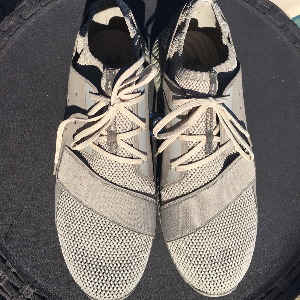 UA Threadborne Shift Mens Tennis Shoe